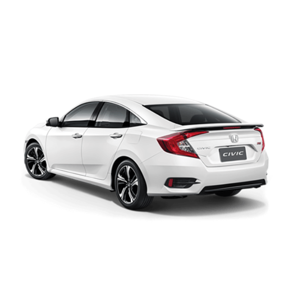 honda civic detachable car tints